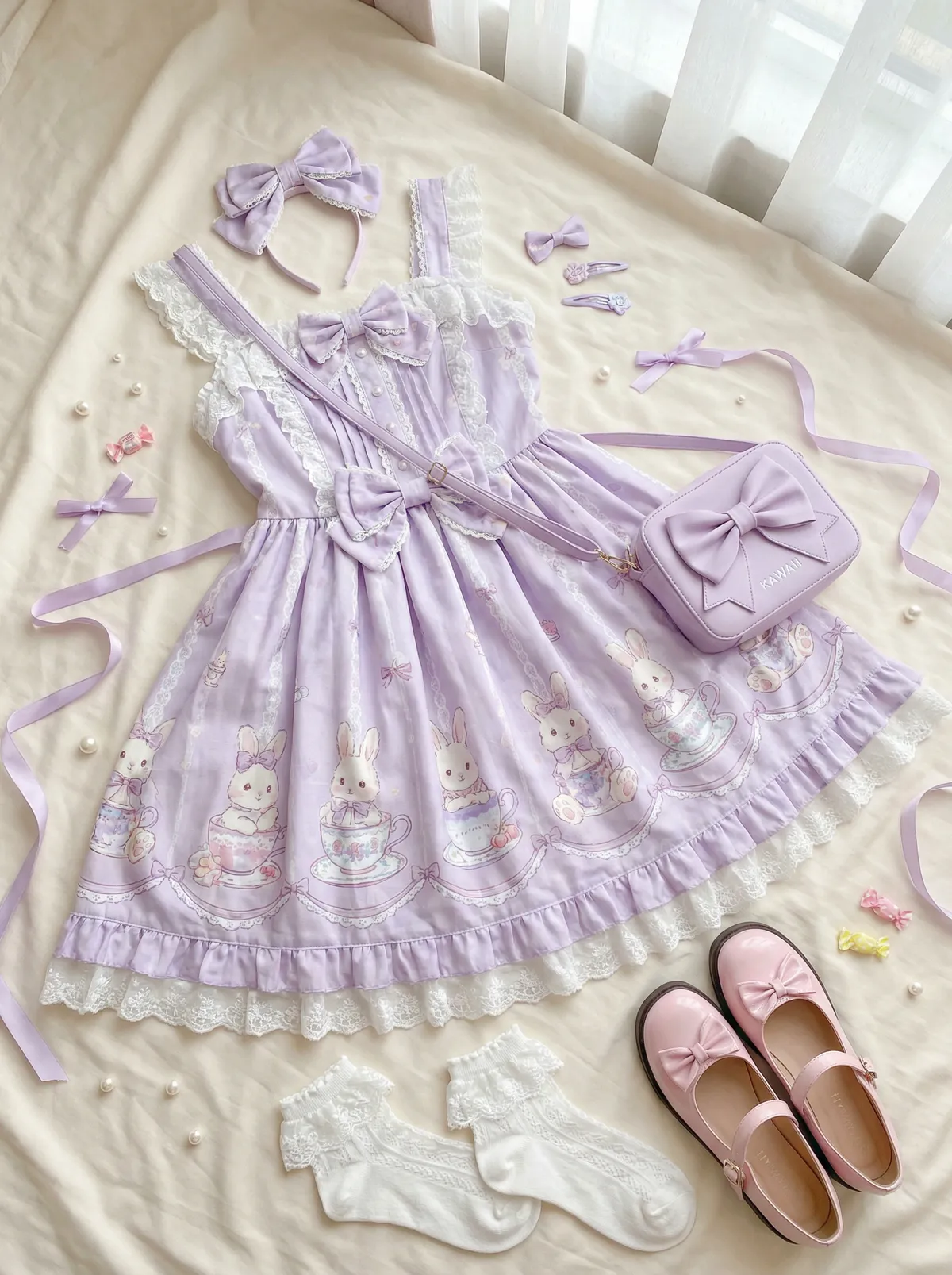 午夜香吻手机在线观看 Lolita穿搭灵感分享